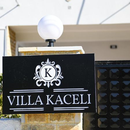 Villa Kaceli Μπεράτ Εξωτερικό φωτογραφία