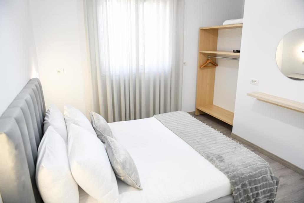 Villa Kaceli Μπεράτ Εξωτερικό φωτογραφία