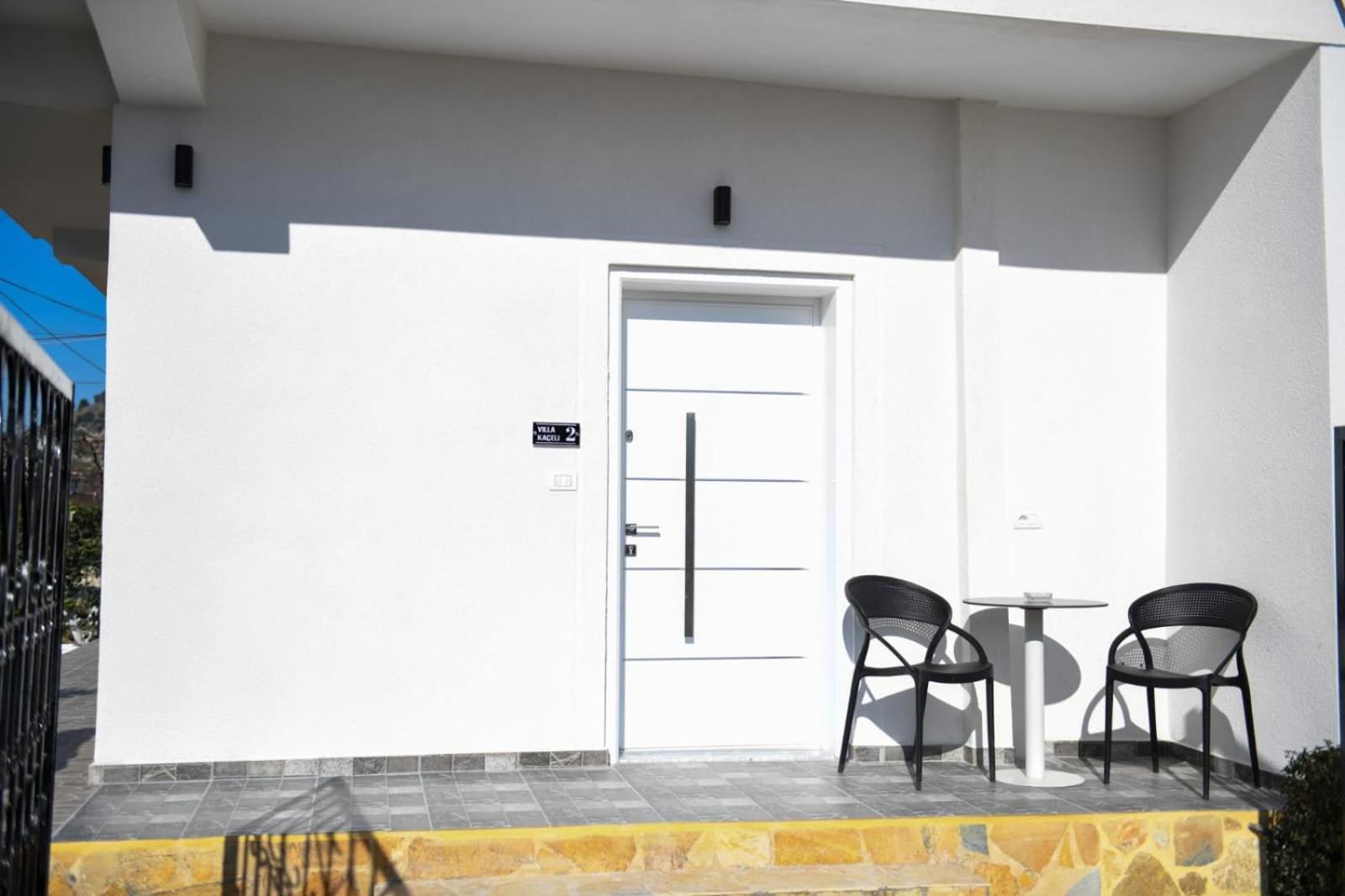 Villa Kaceli Μπεράτ Εξωτερικό φωτογραφία