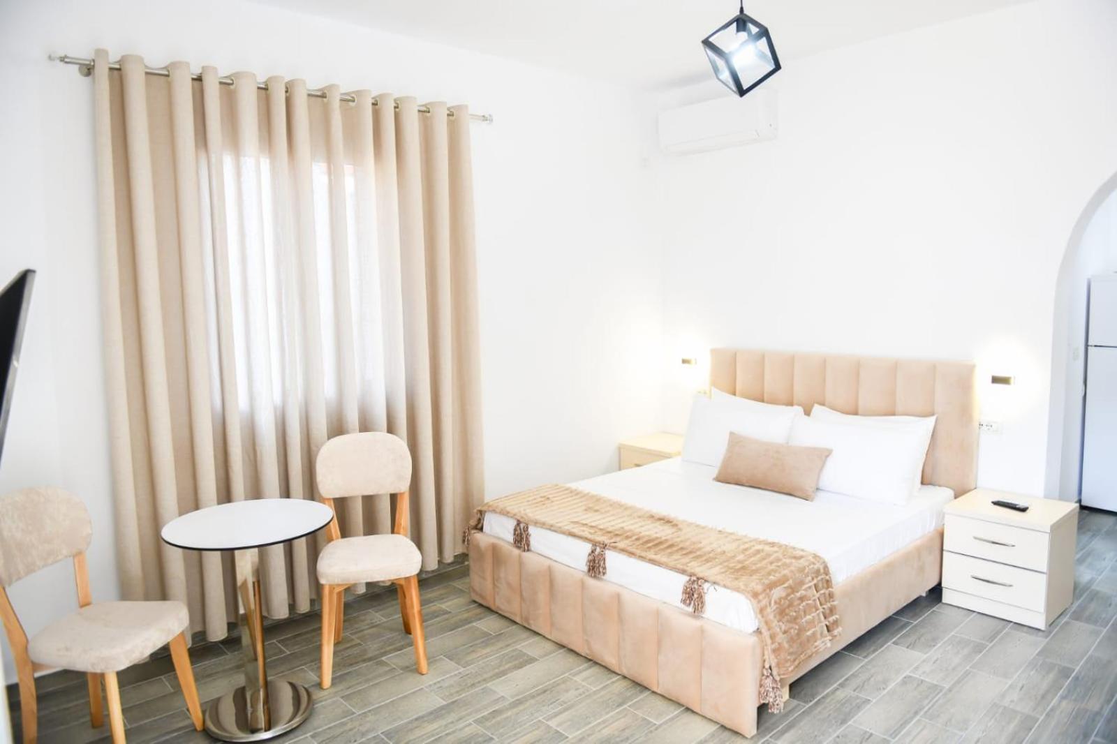 Villa Kaceli Μπεράτ Δωμάτιο φωτογραφία
