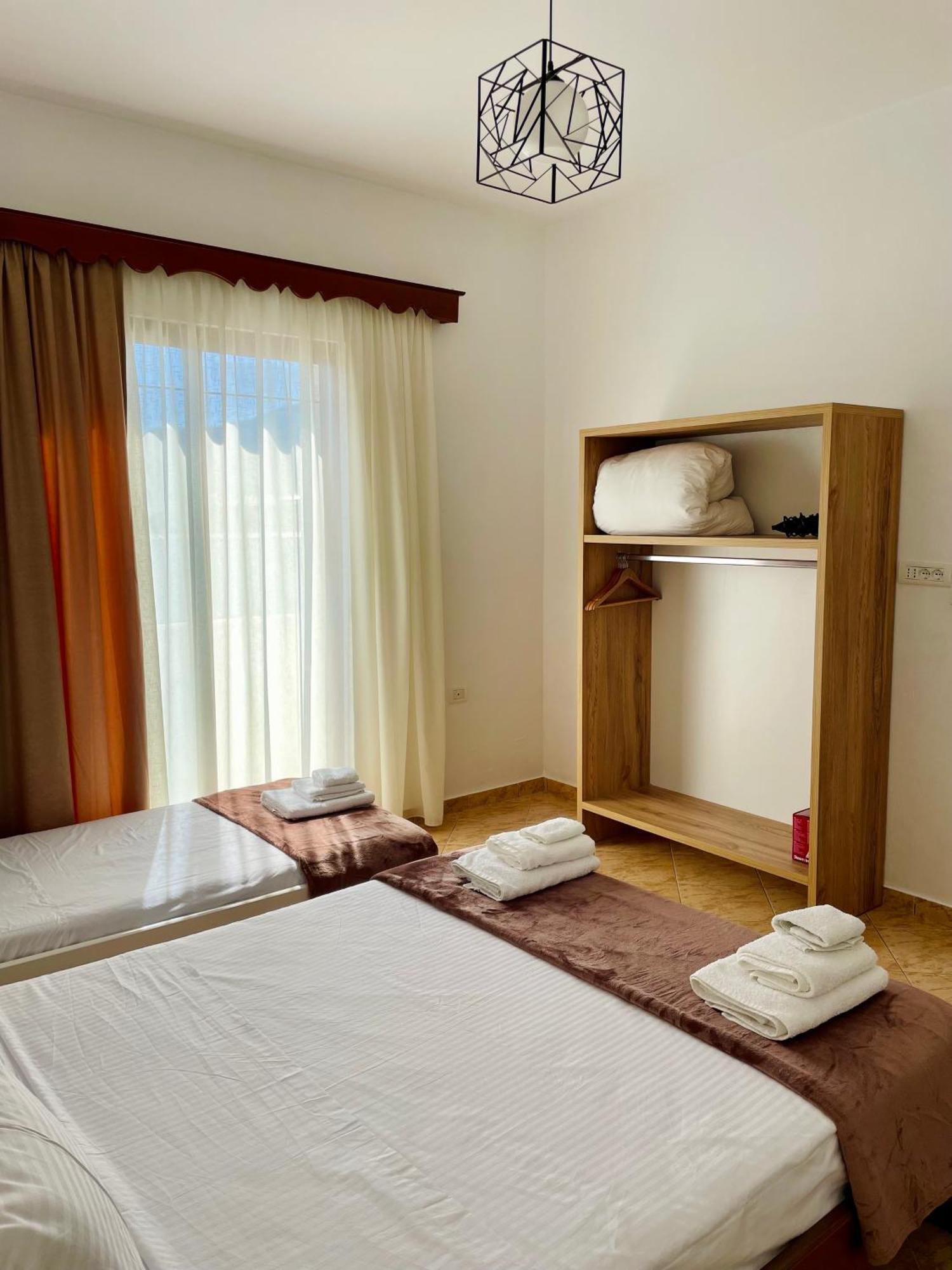 Villa Kaceli Μπεράτ Εξωτερικό φωτογραφία