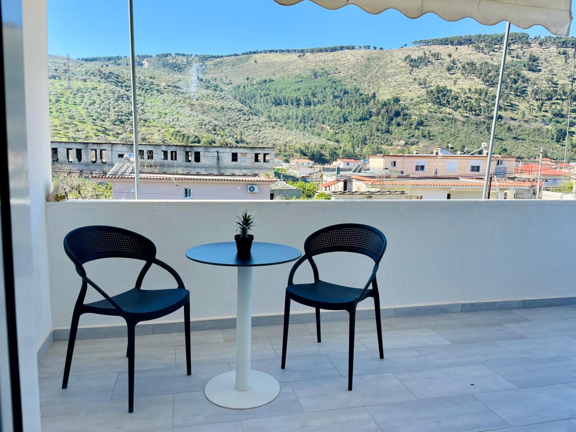 Villa Kaceli Μπεράτ Εξωτερικό φωτογραφία