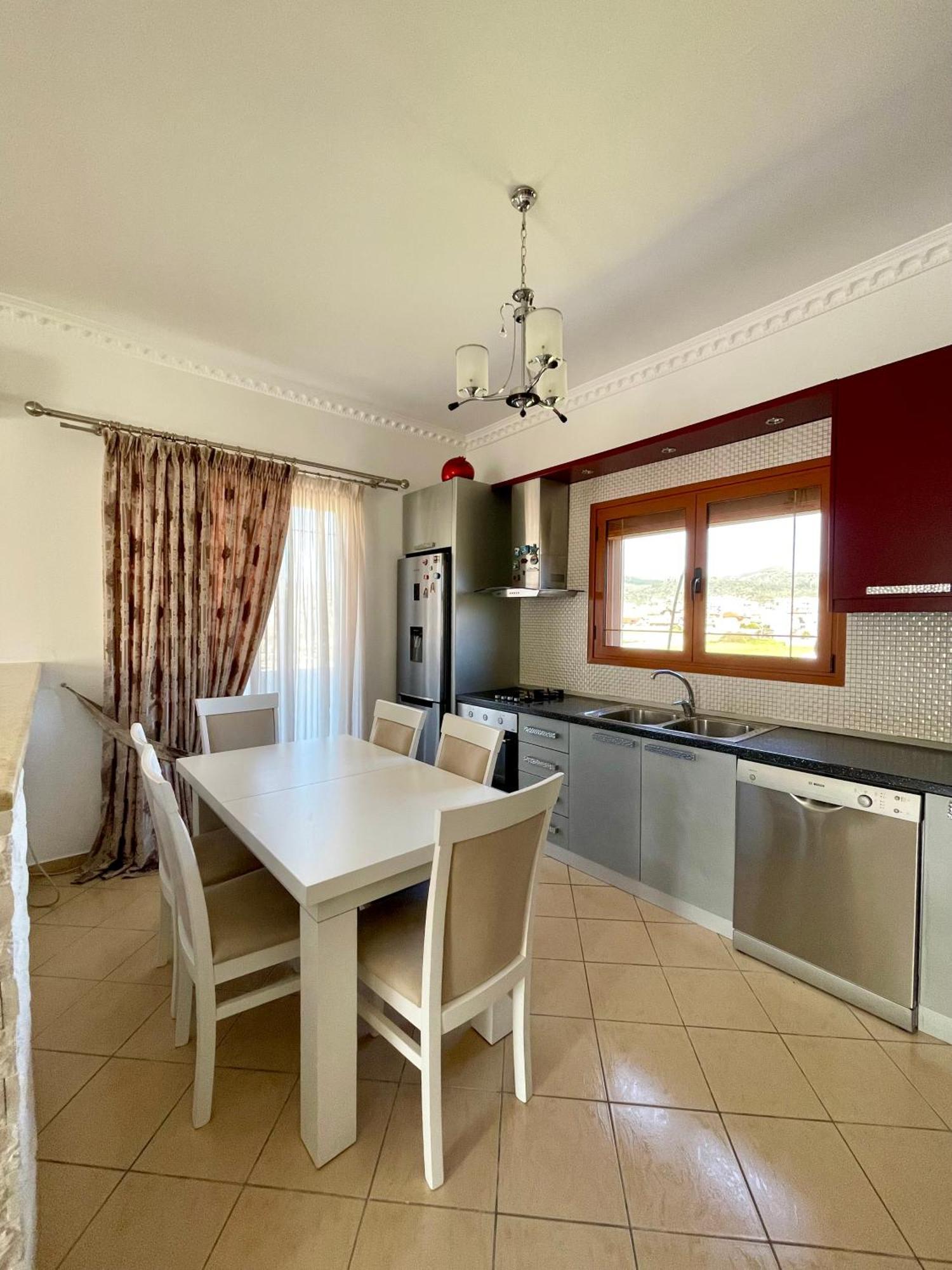 Villa Kaceli Μπεράτ Εξωτερικό φωτογραφία