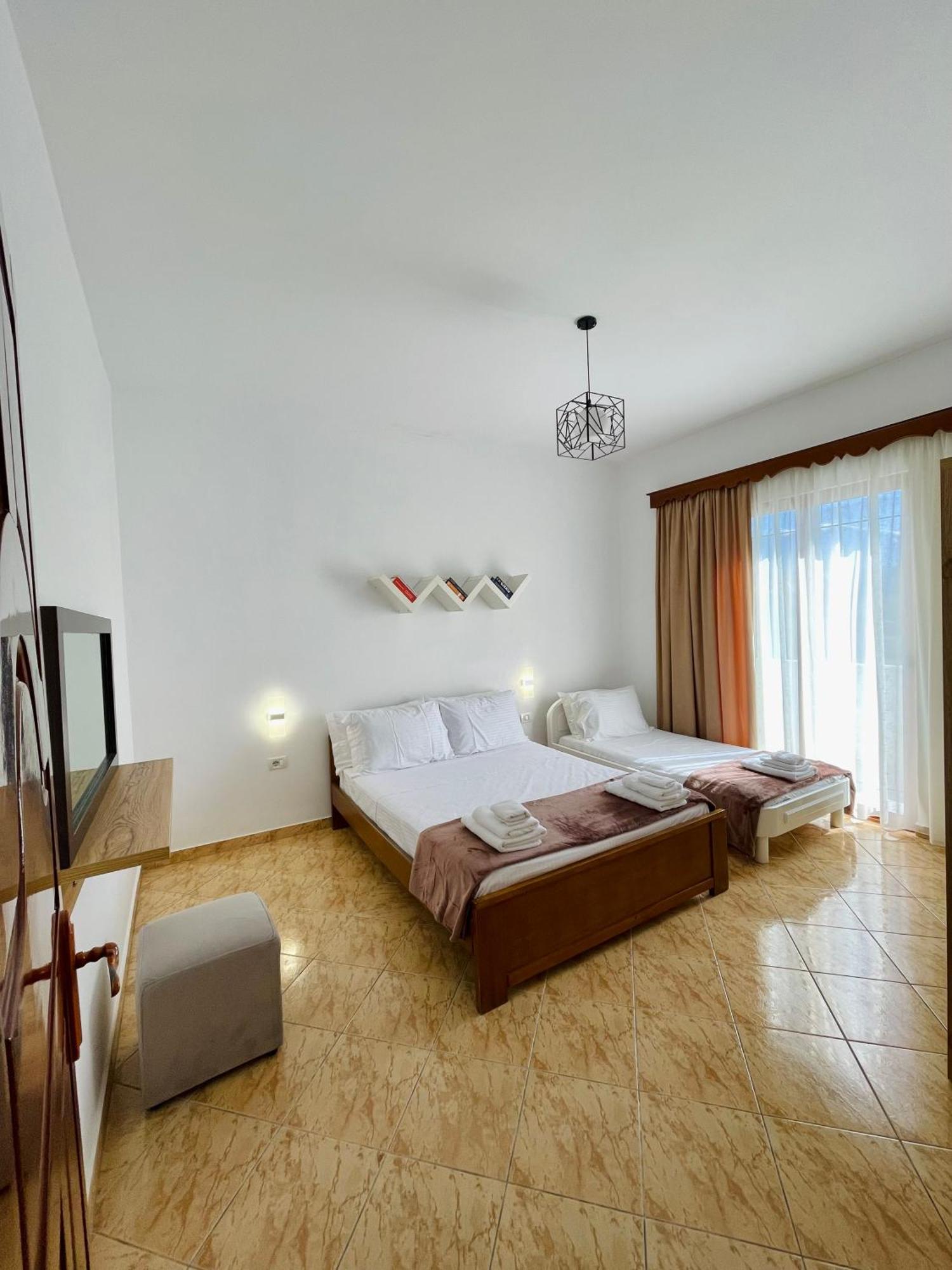 Villa Kaceli Μπεράτ Εξωτερικό φωτογραφία