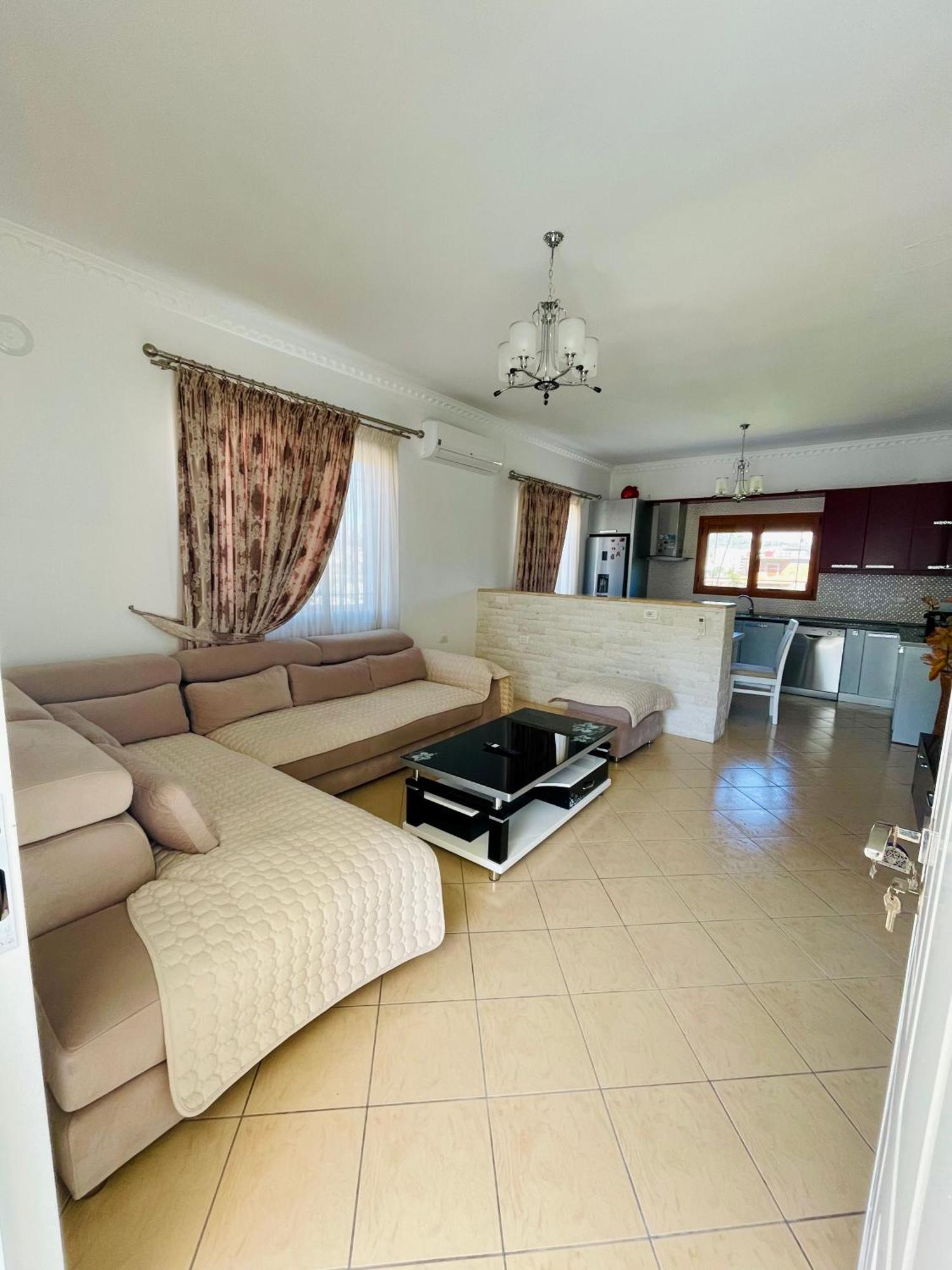 Villa Kaceli Μπεράτ Εξωτερικό φωτογραφία